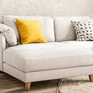 Ugaona sofa sa ležaljkom