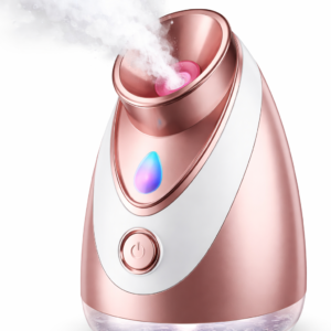 Parni aparat za lice – Nano Facial Steamer (Rose Gold)