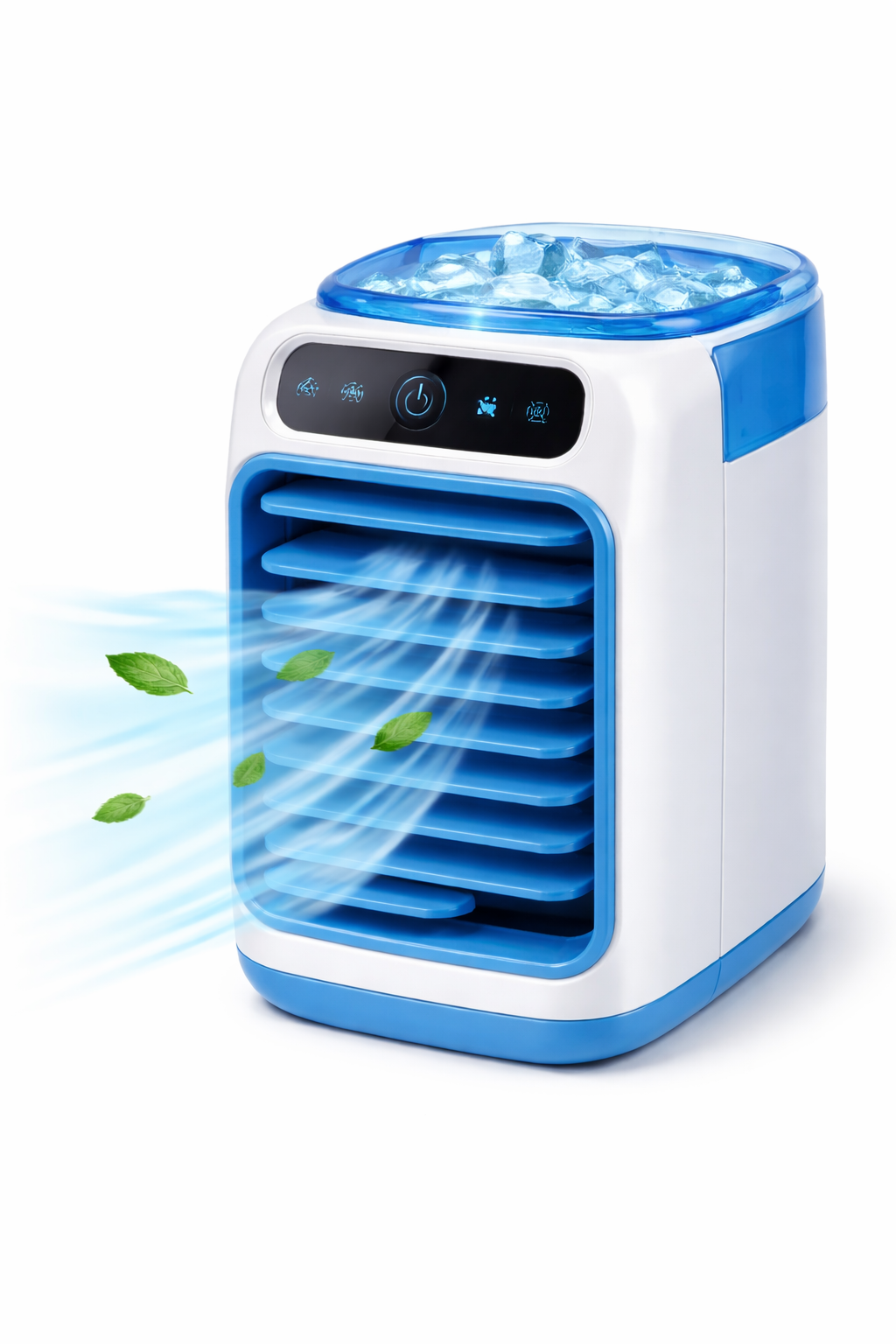 Mini prenosni rashladni uređaj – Air Cooler sa ledom