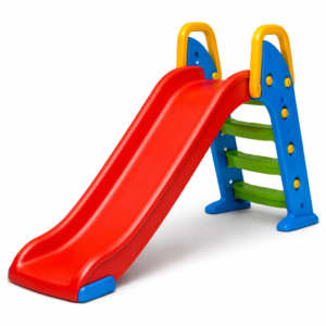 Dečiji plastični tobogan sa merdevinama