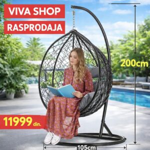 Baštenska Ljuljaška Korpa